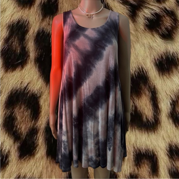 Lightweight Pool Dress - Picture 1 of 3